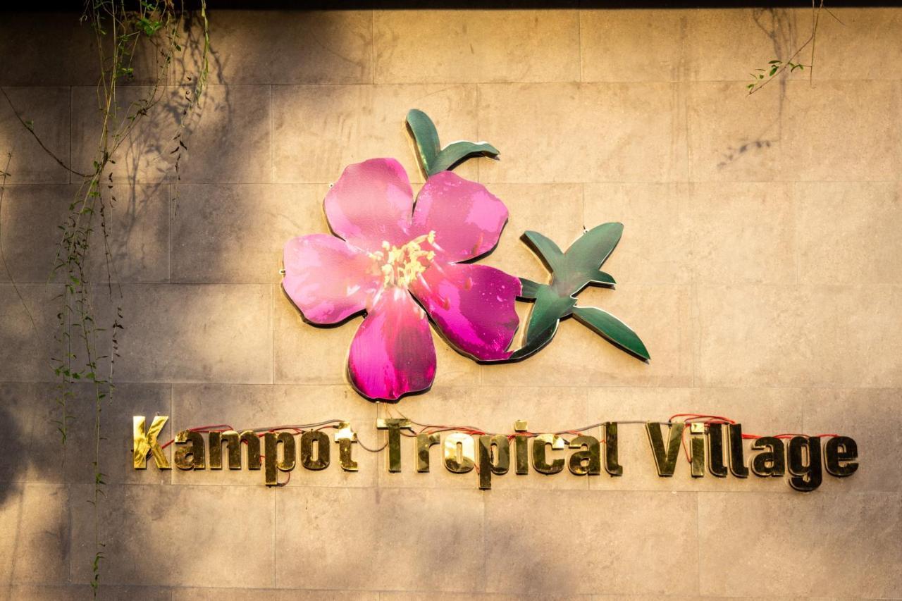 Kampot Tropical Village Екстериор снимка