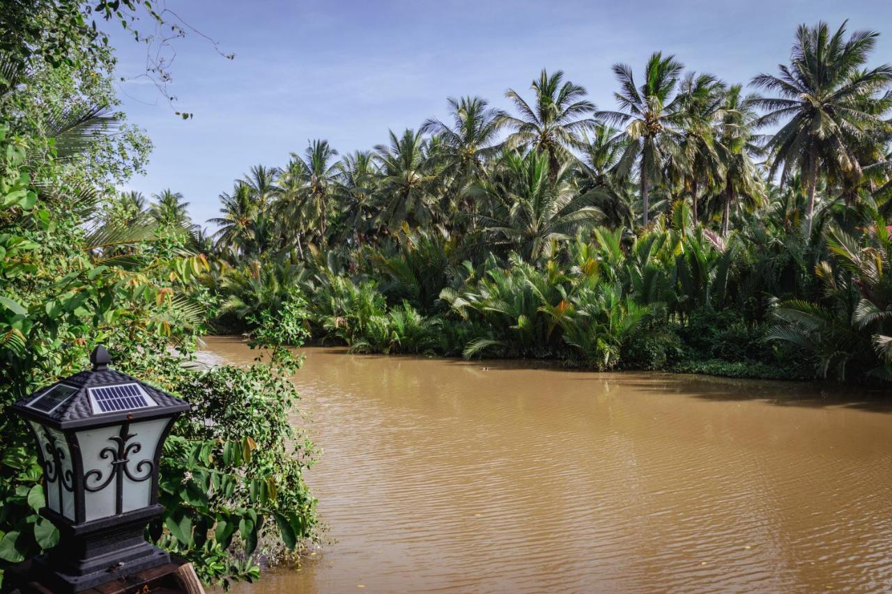 Kampot Tropical Village Екстериор снимка