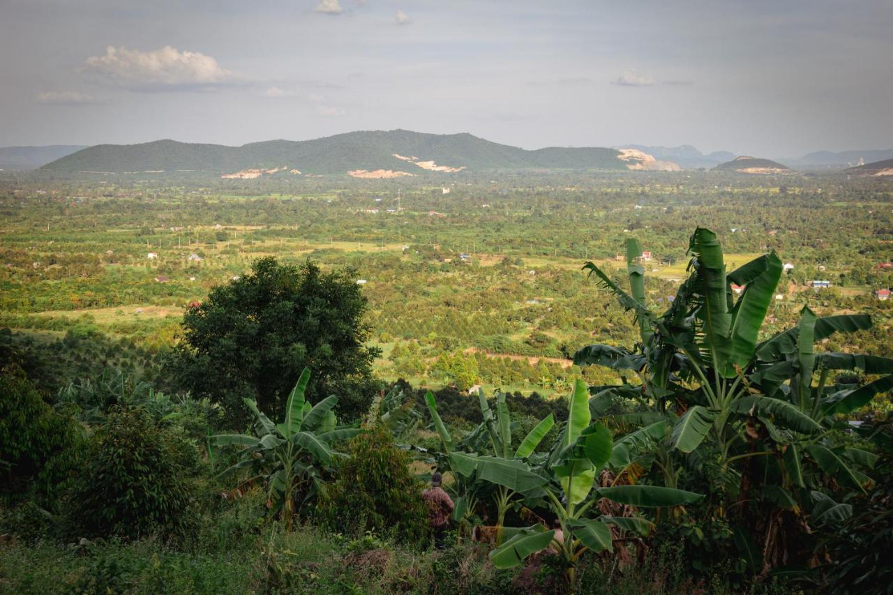 Kampot Tropical Village Екстериор снимка