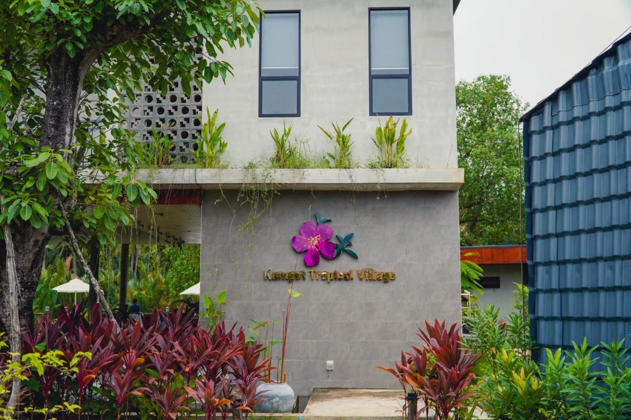 Kampot Tropical Village Екстериор снимка
