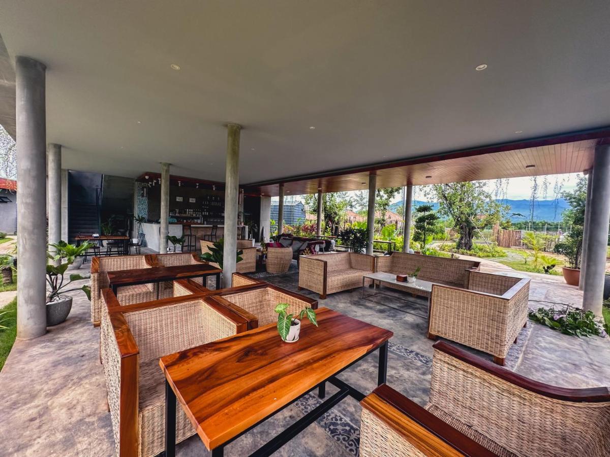 Kampot Tropical Village Екстериор снимка