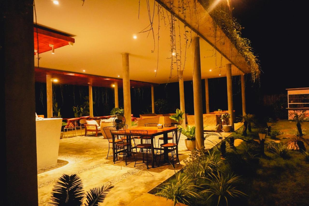 Kampot Tropical Village Екстериор снимка
