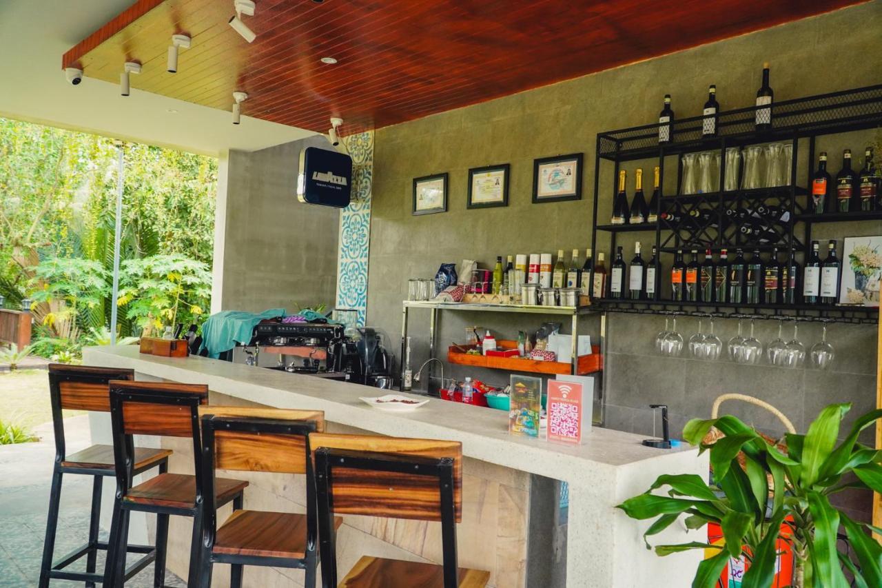 Kampot Tropical Village Екстериор снимка