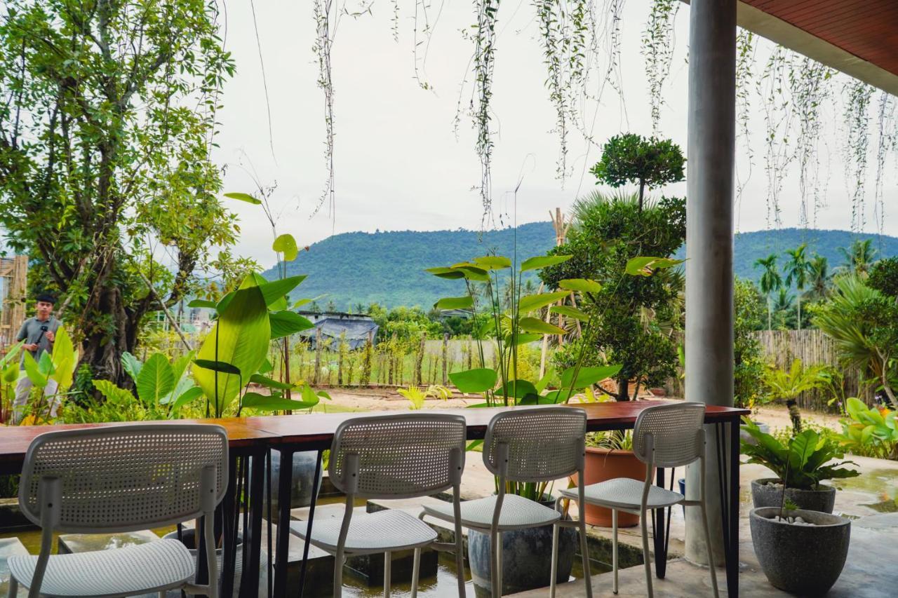 Kampot Tropical Village Екстериор снимка