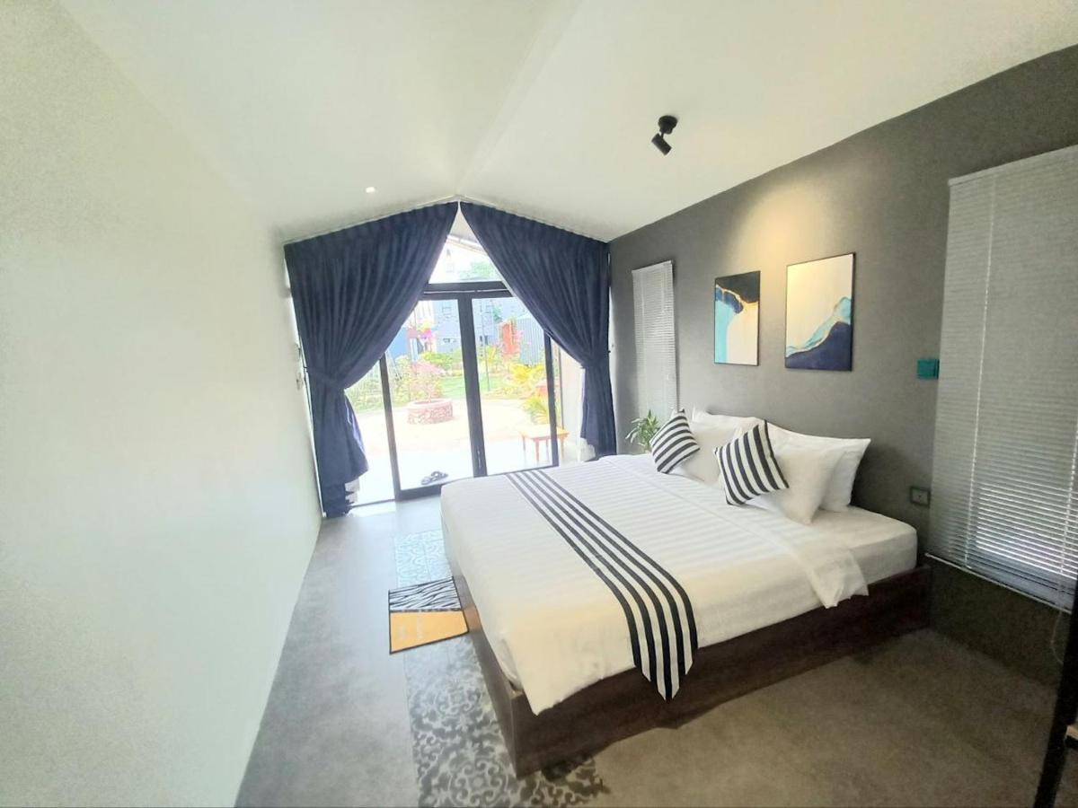 Kampot Tropical Village Екстериор снимка