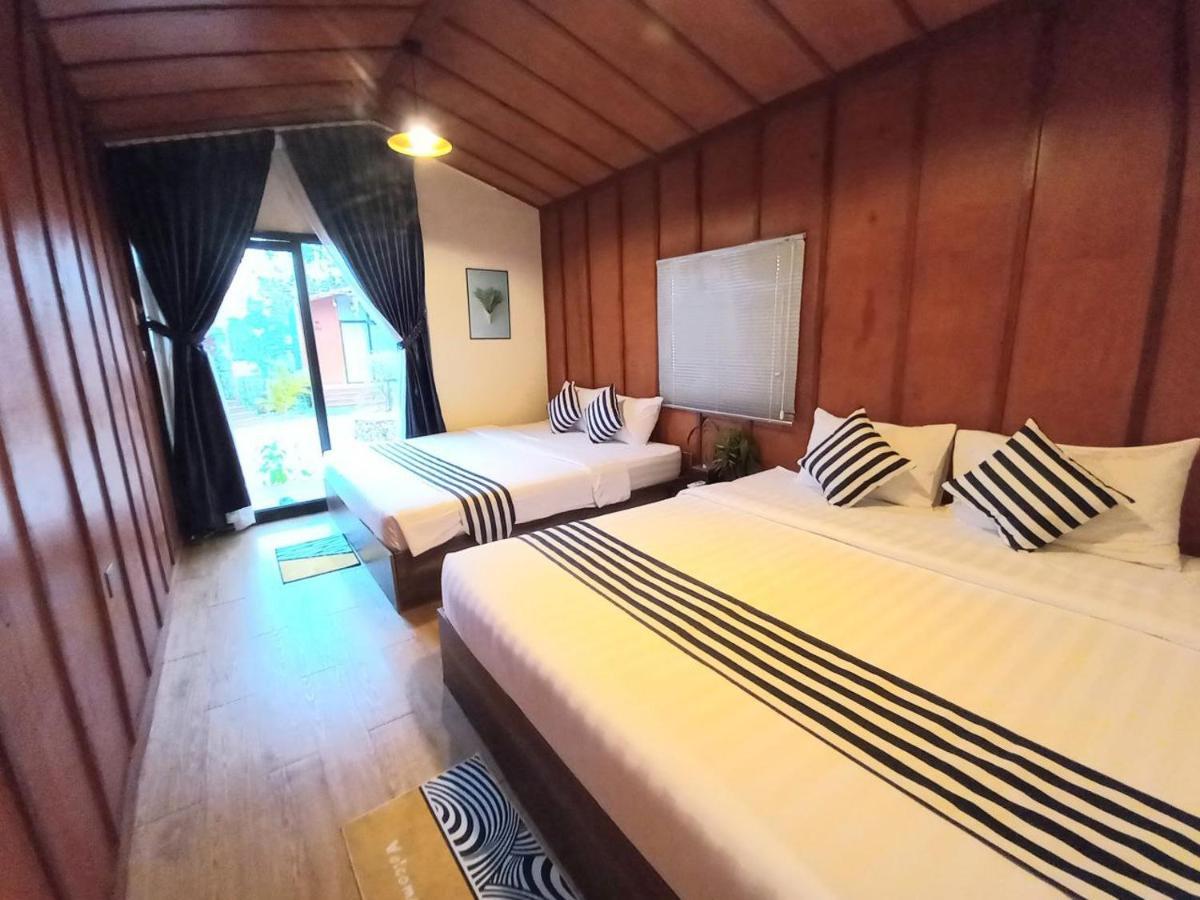 Kampot Tropical Village Екстериор снимка