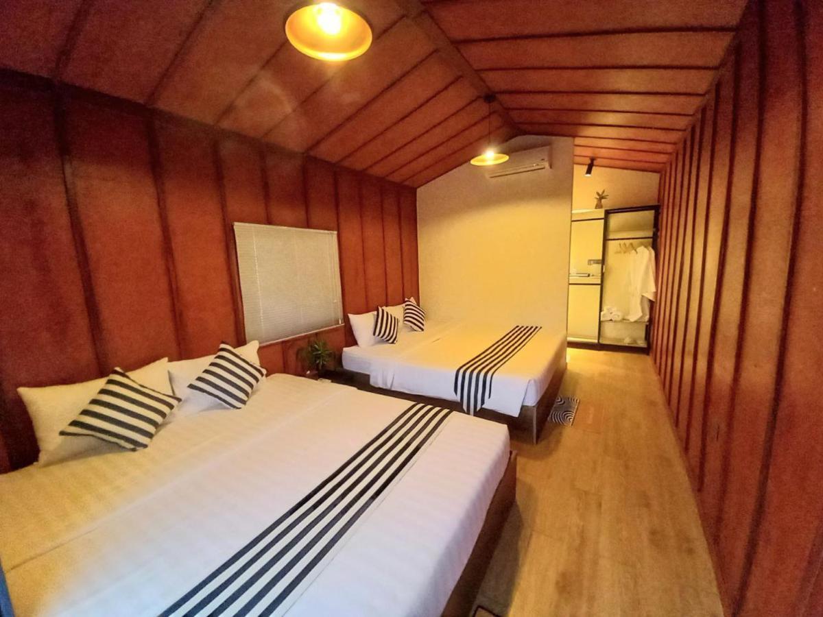 Kampot Tropical Village Екстериор снимка