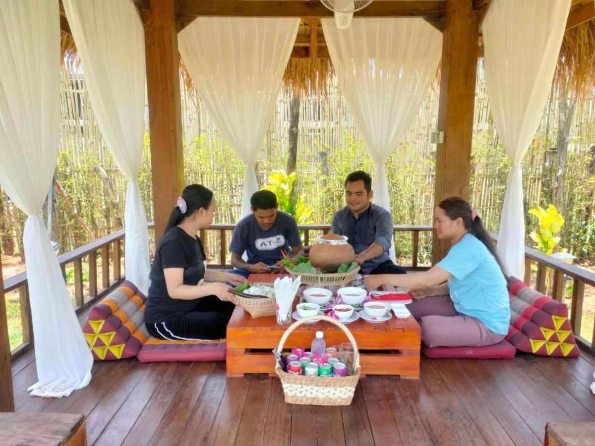 Kampot Tropical Village Екстериор снимка