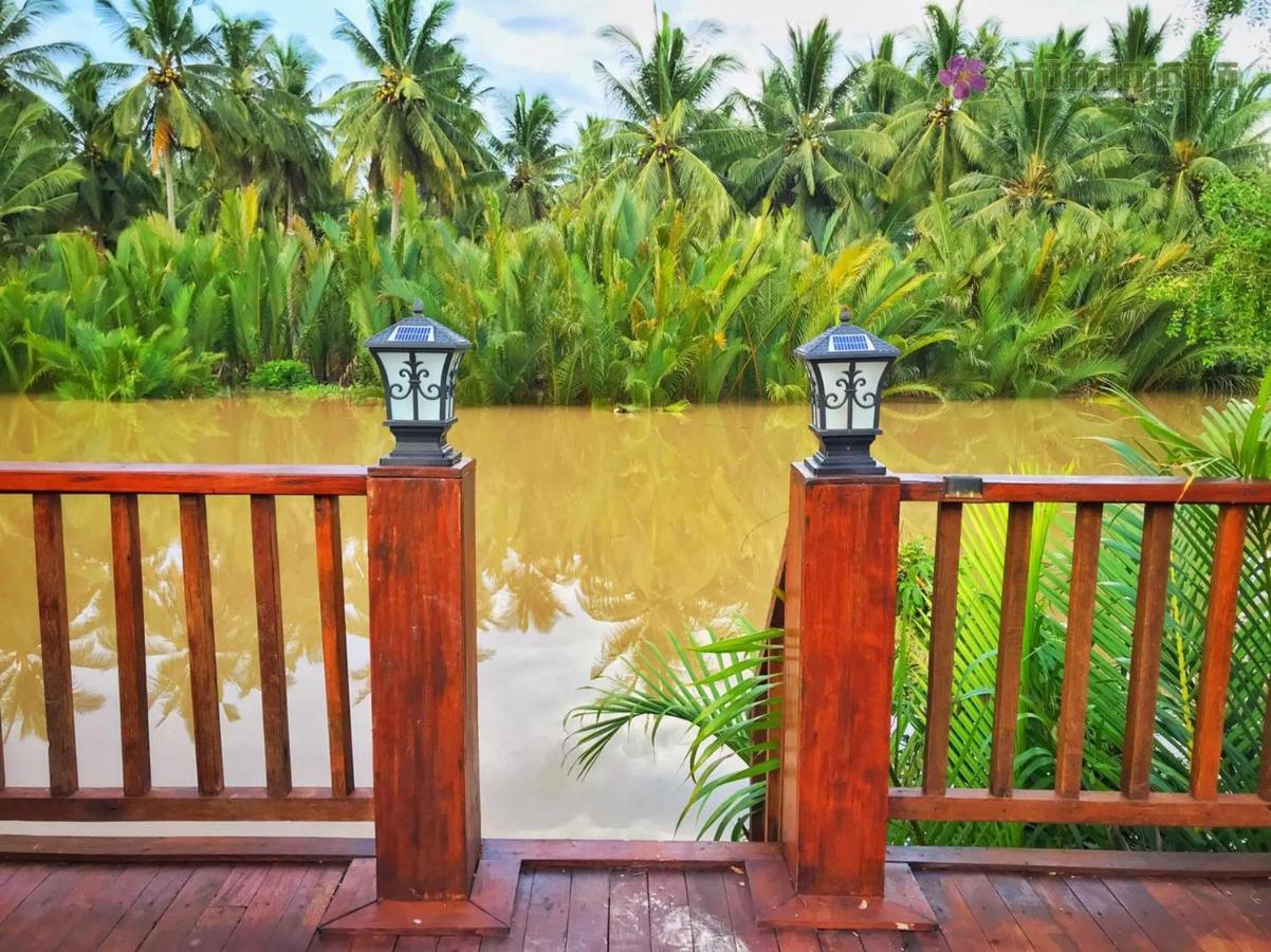 Kampot Tropical Village Екстериор снимка