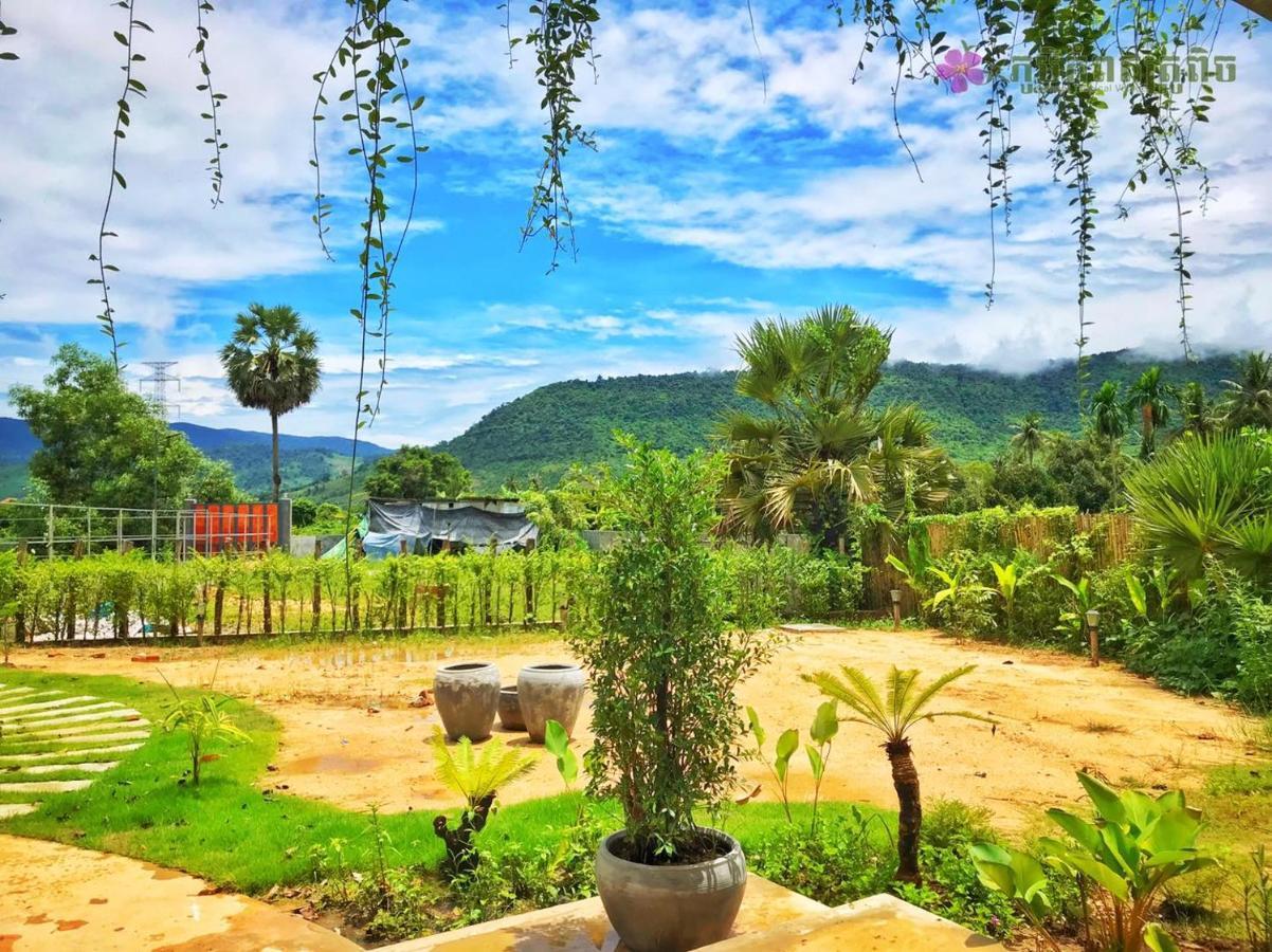 Kampot Tropical Village Екстериор снимка