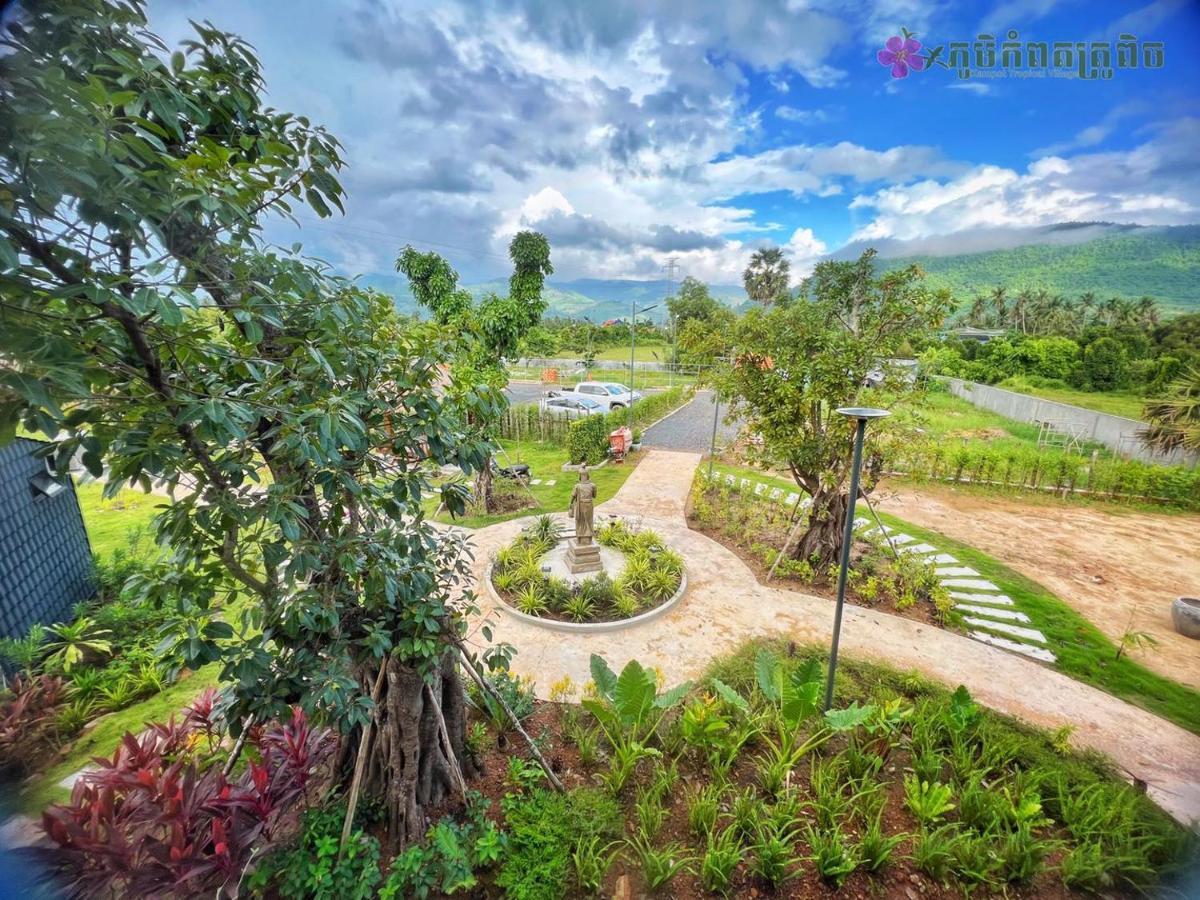 Kampot Tropical Village Екстериор снимка