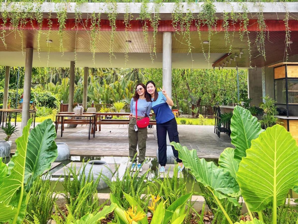 Kampot Tropical Village Екстериор снимка