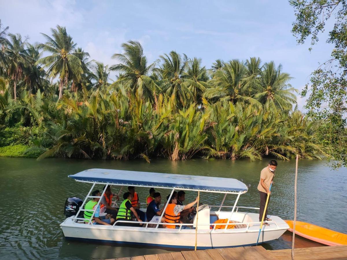 Kampot Tropical Village Екстериор снимка