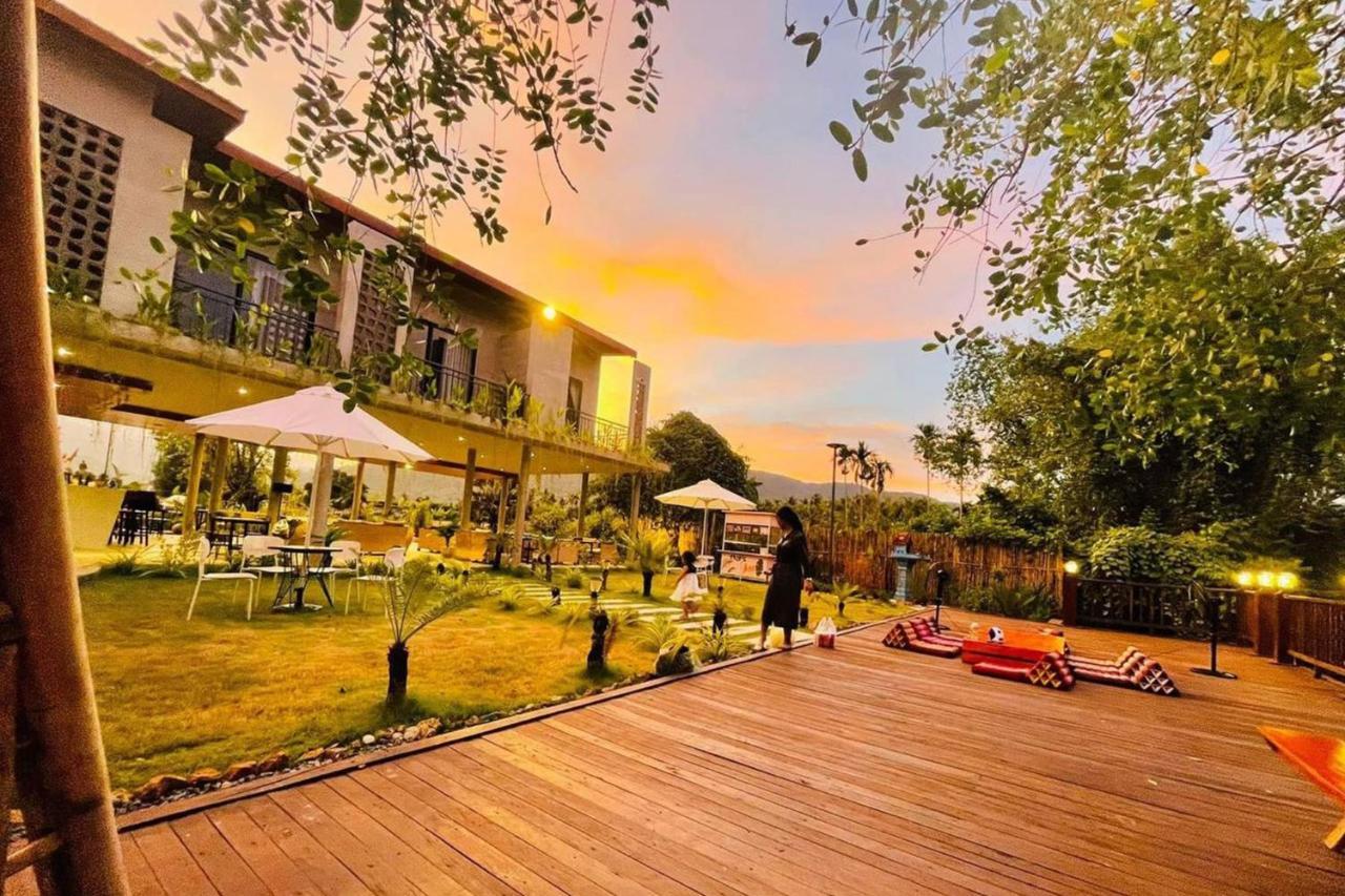Kampot Tropical Village Екстериор снимка