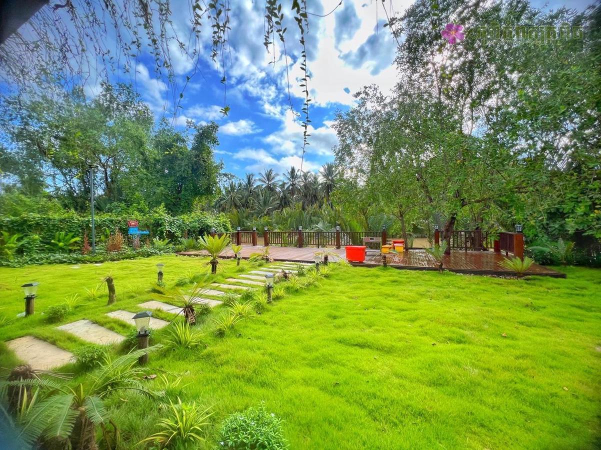 Kampot Tropical Village Екстериор снимка