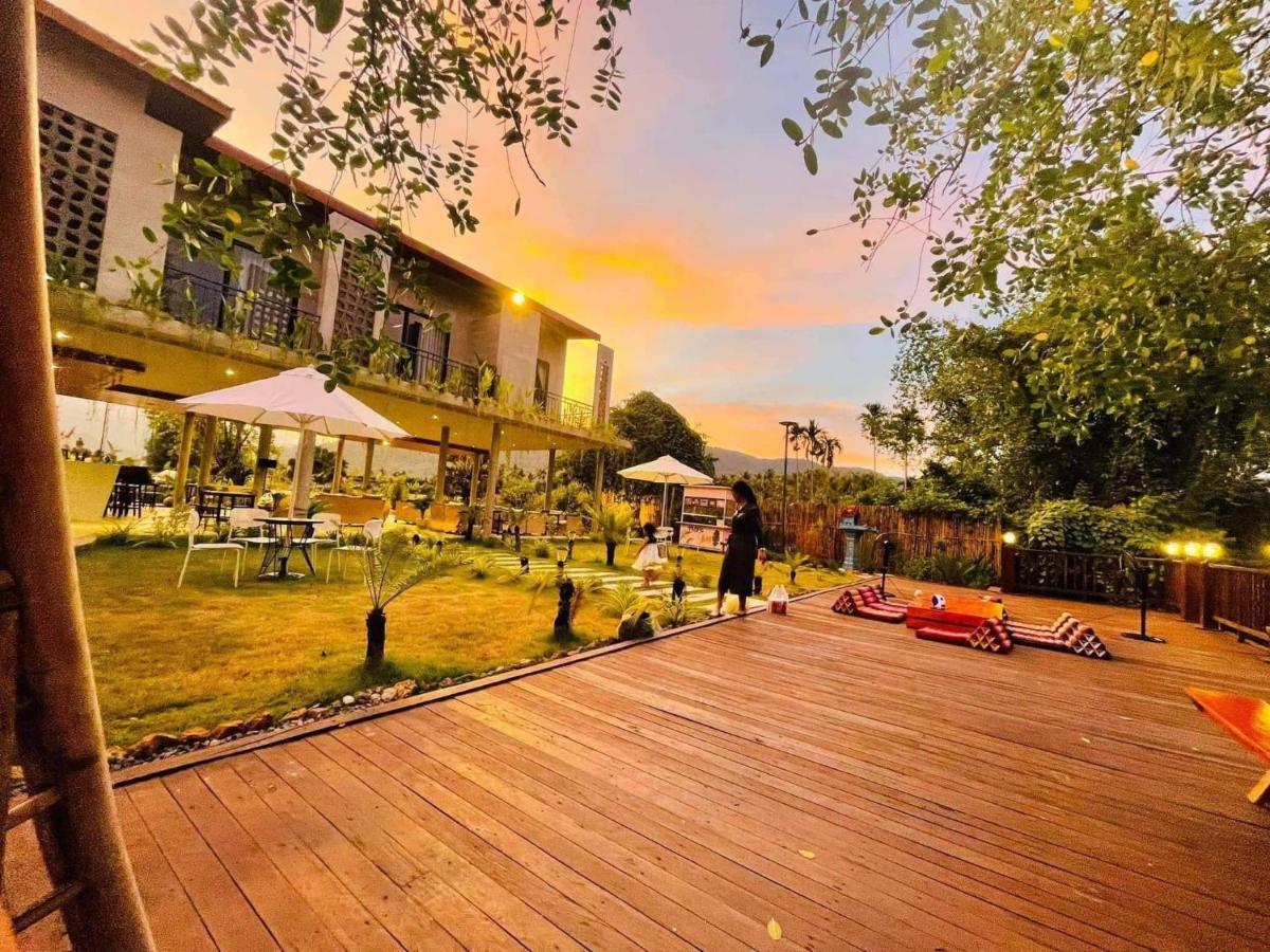 Kampot Tropical Village Екстериор снимка